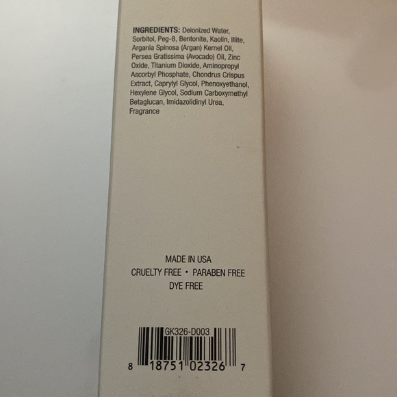 Georgette Klinger Vitamin C Mask full size tube BNIB! - Picture 5 of 5